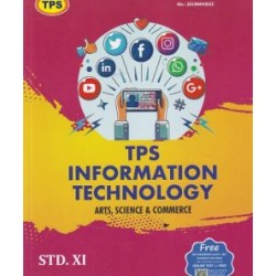 TPS Information Technology Std 11 Arts Science Commerce